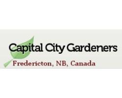 Capital City Gardeners logo