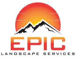 Epic Landscape Services logo