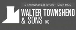 Walter Townshend & Sons Inc. logo