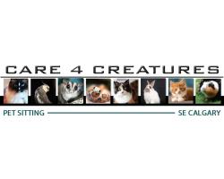 Care 4 Creatures logo