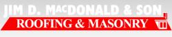 Jim MacDonald Roofing & Masonry Ltd logo
