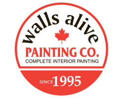 Walls Alive Painting logo