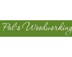pal's woodworking logo