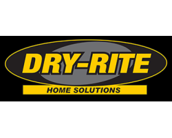 Dry-Rite Basement Waterproofing and Concrete Raising logo