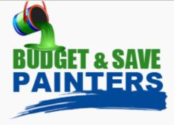 Budget & Save Painters logo