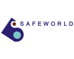SafeWorld logo
