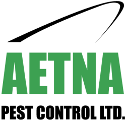 Aetna Pest Control logo