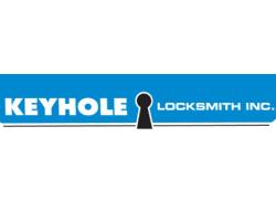 Keyhole Locksmith Inc. logo