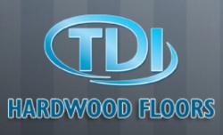 TDI Hardwood Floors logo