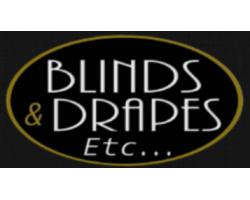 Blinds & Drapes logo