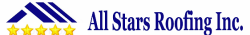 All Stars Roofing Inc. logo