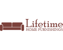 Lifetime Home Furnishing logo