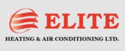 ELITE HEATING & AIR CONDITIONING LTD. logo