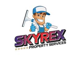 SKYREX Property Services logo