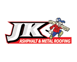 JK Roofing of Windsor & Essex County logo