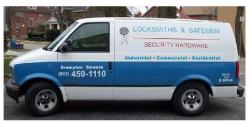 Locksmiths & Safemen Security Hardware Ltd. logo