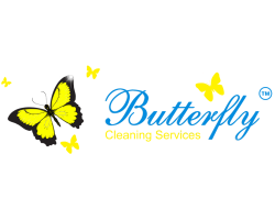 Butterfly Cleaning Specializes Inc logo