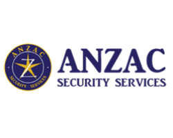 Anzac Security Services logo