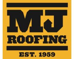 MJ Roofing logo