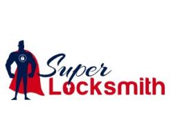 Super Locksmith logo