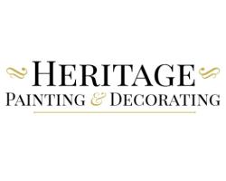 Heritage Painting & Decorating logo