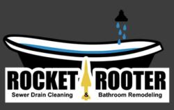 Rocket Rooter Inc. logo