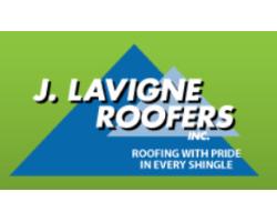 Lavigne Roofers Inc. logo
