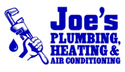 Joe's Plumbing, Heating, & Air Conditioning Ltd. logo