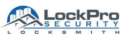 LockPro Security logo