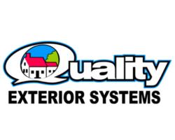 Quality Exteriors & Custom Interiors logo