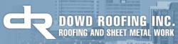 Dowd Roofing Inc. logo