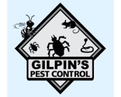 Gilpins Pest Control logo