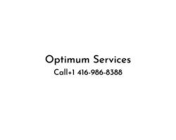Optimum Services Pest Control logo