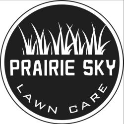 Prairie Sky Lawn Care logo