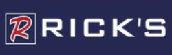 Rick's Custom Cabinets & Renovations logo