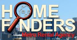 Home Finders logo