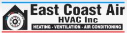 East Coast Air HVAC Inc. logo