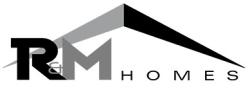 R&M Homes logo