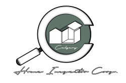 The Calgary Home Inspector Corp. logo