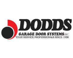 DODDS Garage Door Systems Ajax logo