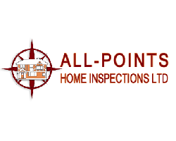 All-Points Home Inspections Ltd. logo