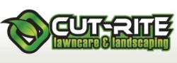 Cut-Rite Lawncare & Landscaping logo