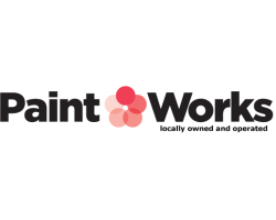 Paint Works logo