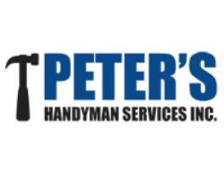 Peter's Handyman Services Inc. logo