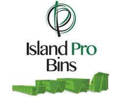 Island Pro Bins logo