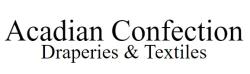 Acadian Confection Draperies & Textiles logo