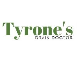 Tyrone’s Drain Doctor logo