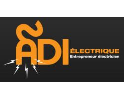 ADI Électrique logo