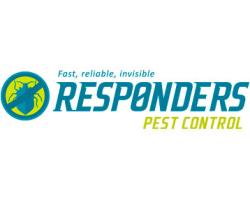 Responders Pest Control Company logo