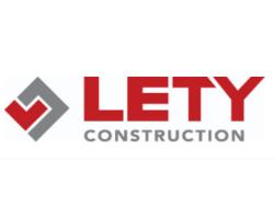 Lety Construction logo